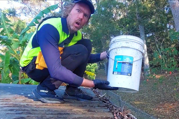 
The role of a bucket in batemansbay gutter cleaning is irreplaceable.
