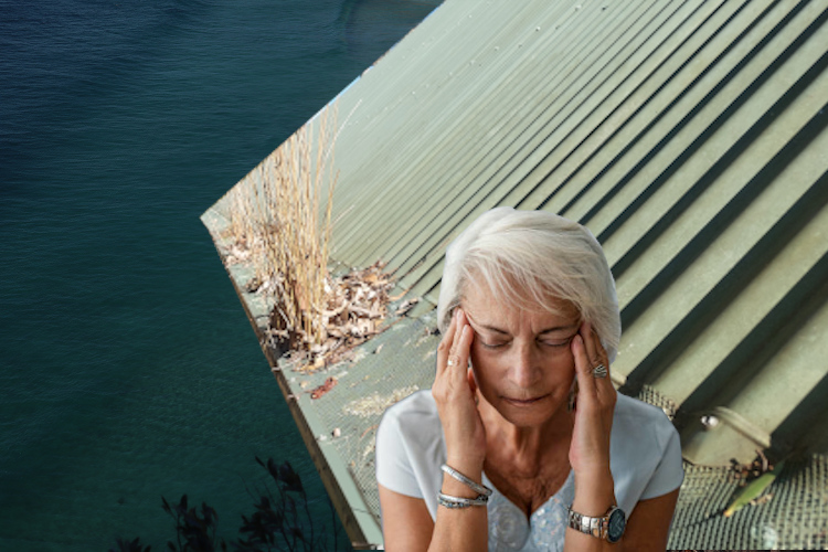 
Shocked Expression: Gutter Guard Fails to Deliver in batemansbay
